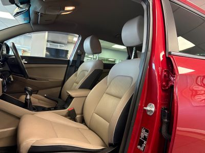 2020 Hyundai Tucson
