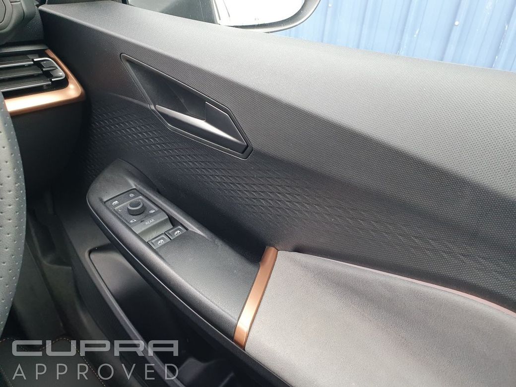 2025 Cupra Born