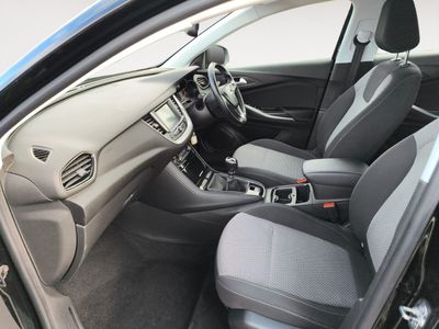 2021 Opel Grandland X