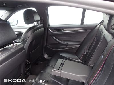 2021 BMW 5 Series