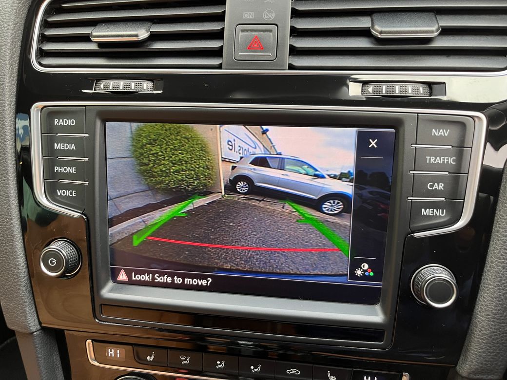 2014 Volkswagen Golf