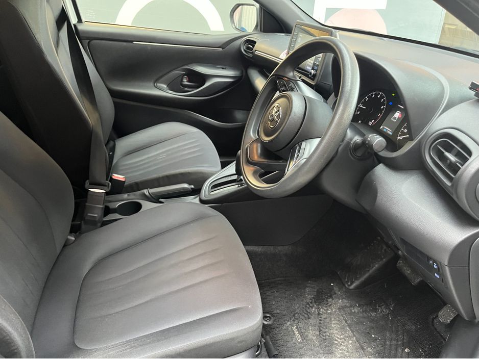 2021 Toyota Yaris