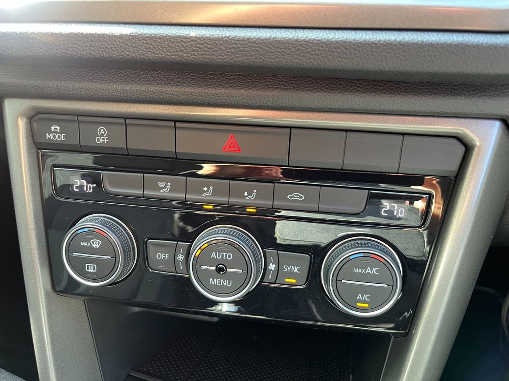 2021 Volkswagen T-Roc