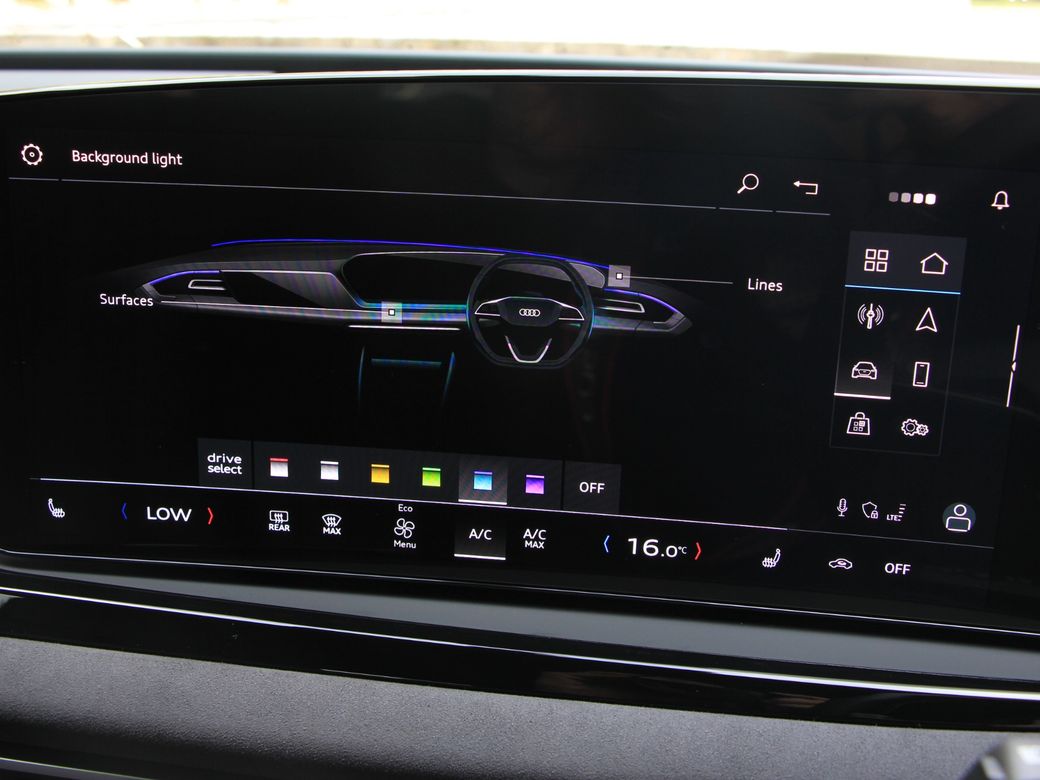 2025 Audi A5