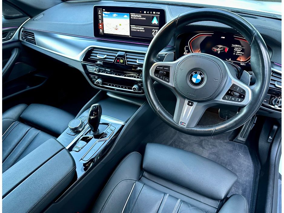 2023 BMW 5 Series