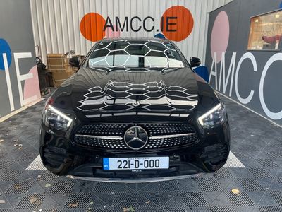 2022 Mercedes-Benz E Class
