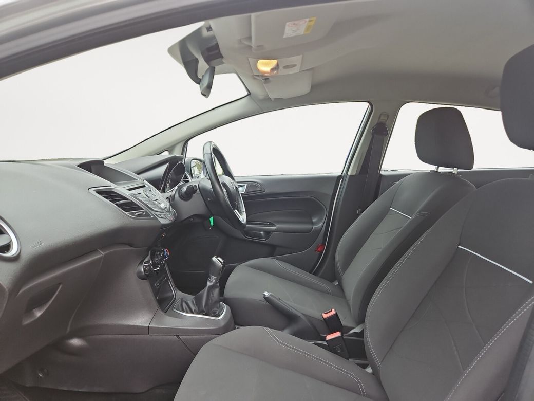2015 Ford Fiesta