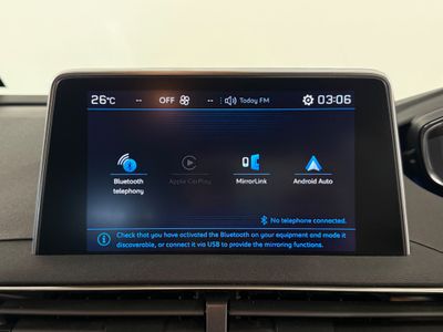 2019 Peugeot 5008