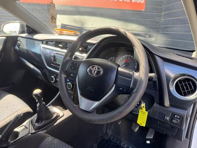 2015 Toyota Auris