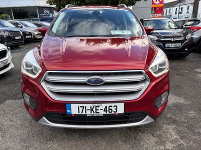2017 Ford Kuga