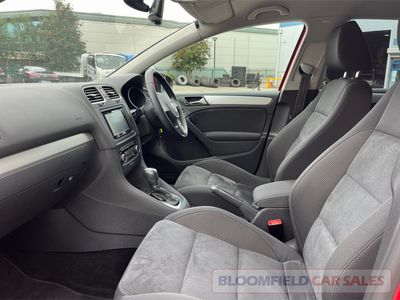 2012 Volkswagen Golf