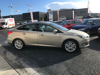 2016 Ford Focus