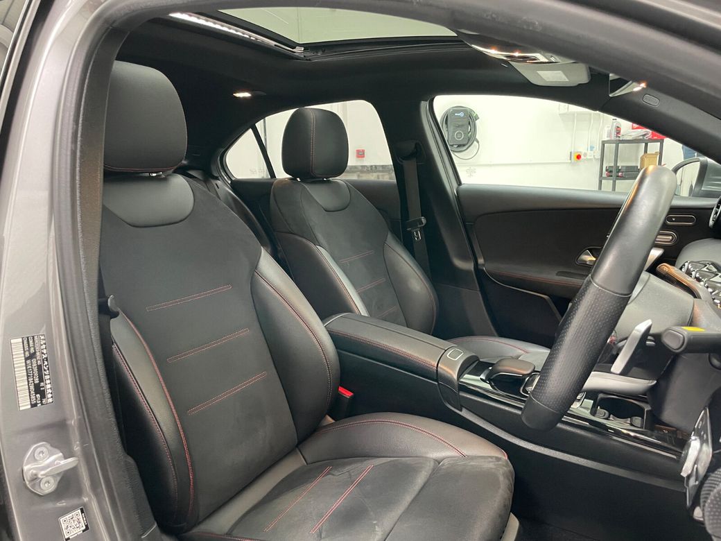 2021 Mercedes-Benz A Class