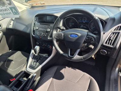 2016 Ford Focus