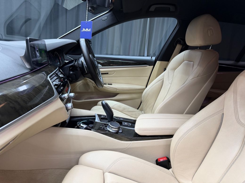 2017 BMW 5 Series