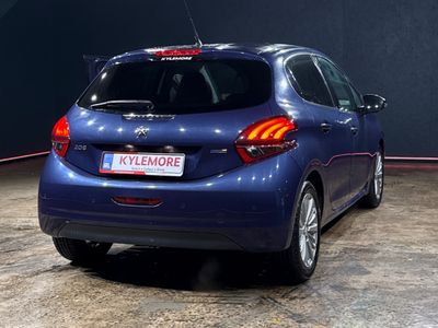 2016 Peugeot 208