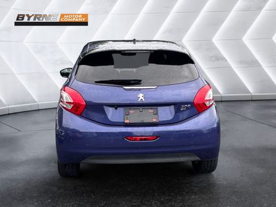 2015 Peugeot 208