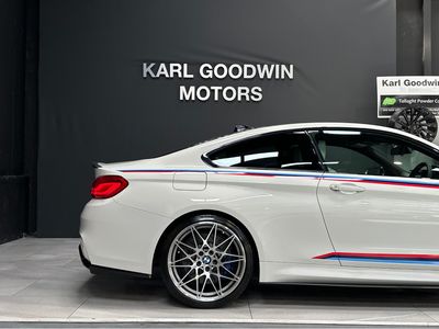 2018 BMW M4