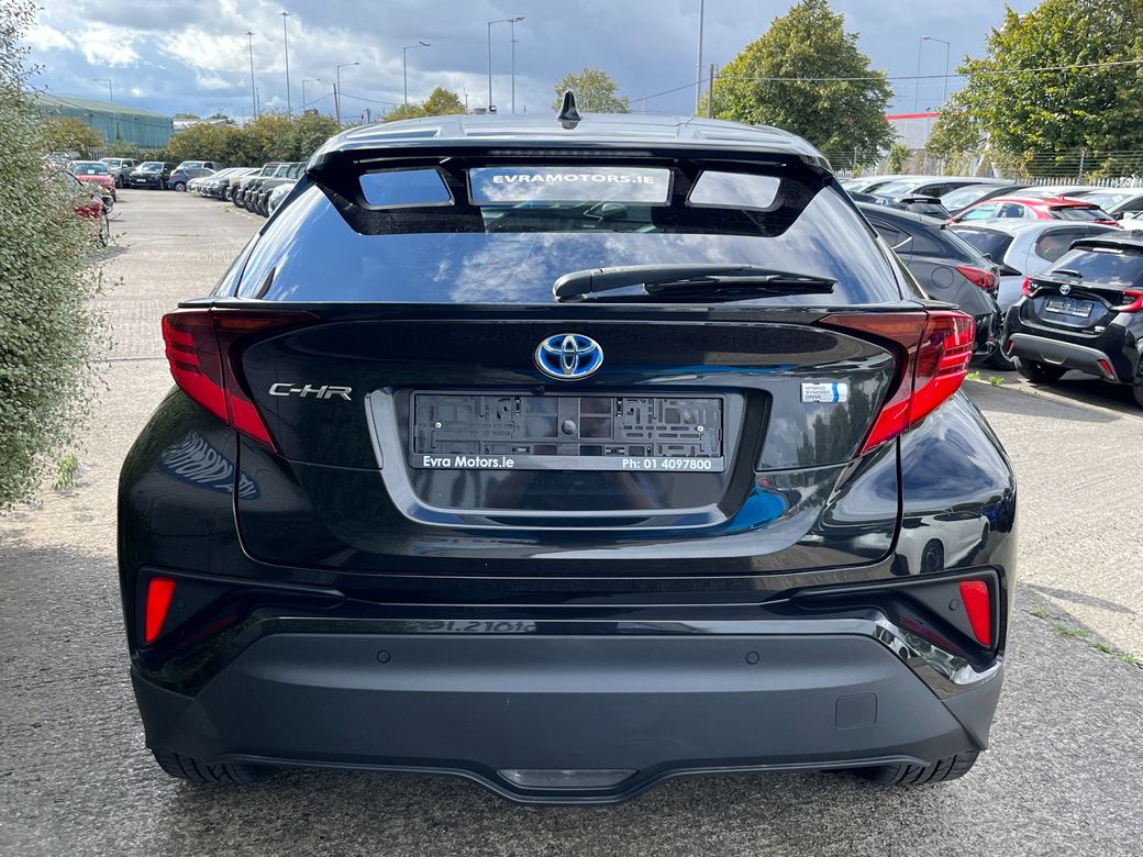 2023 Toyota C-HR