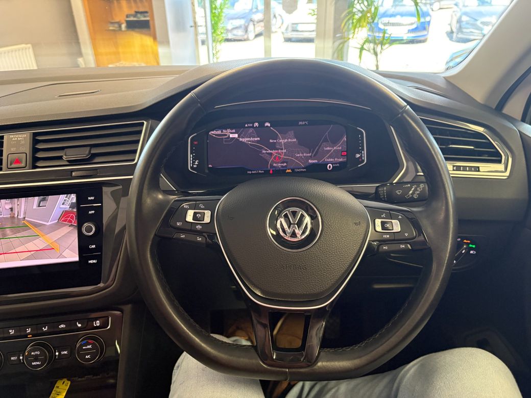 2020 Volkswagen Tiguan