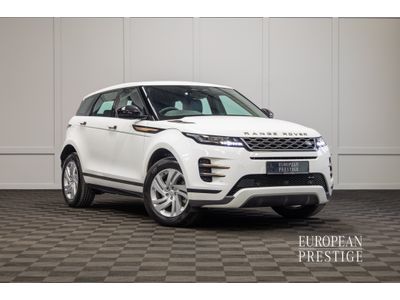 2023 Land Rover Range Rover Evoque