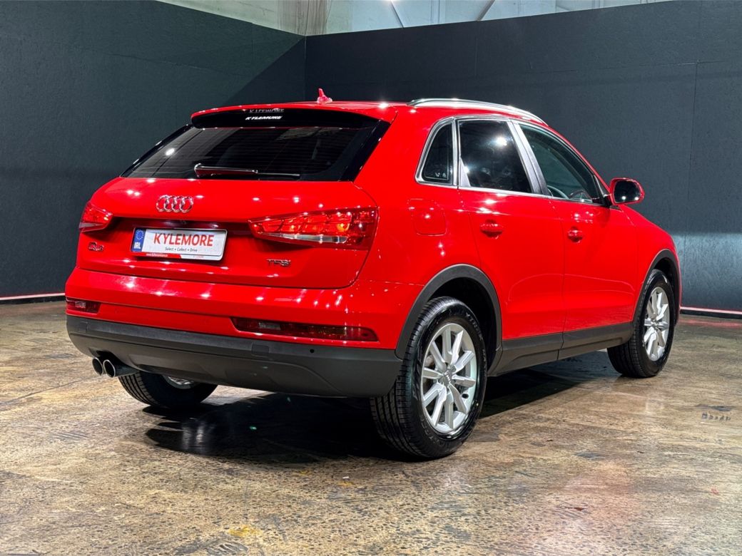 2015 Audi Q3