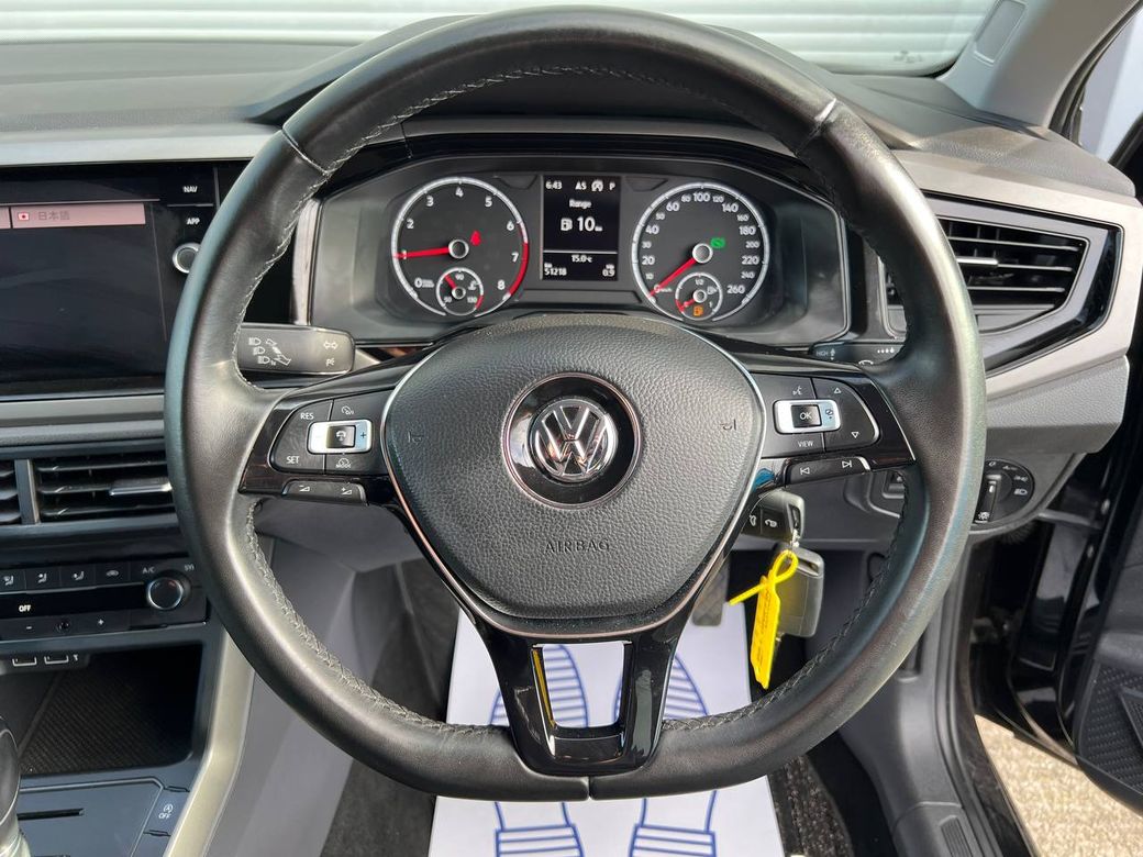 2018 Volkswagen Polo