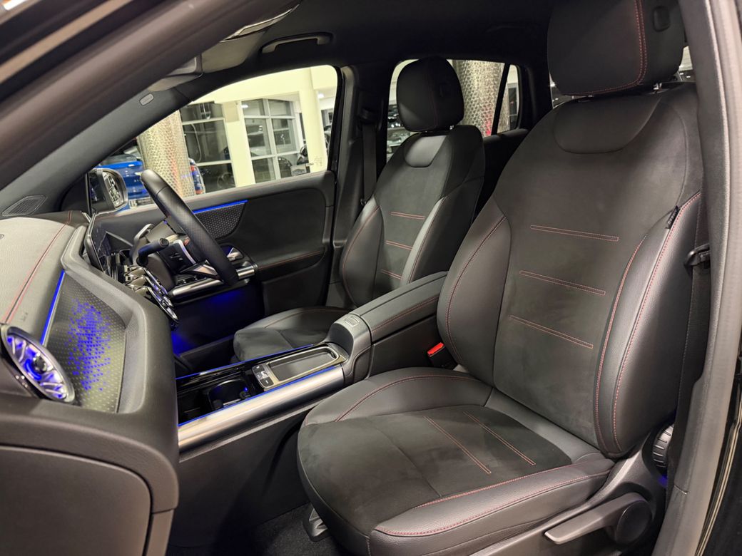 2024 Mercedes-Benz EQA