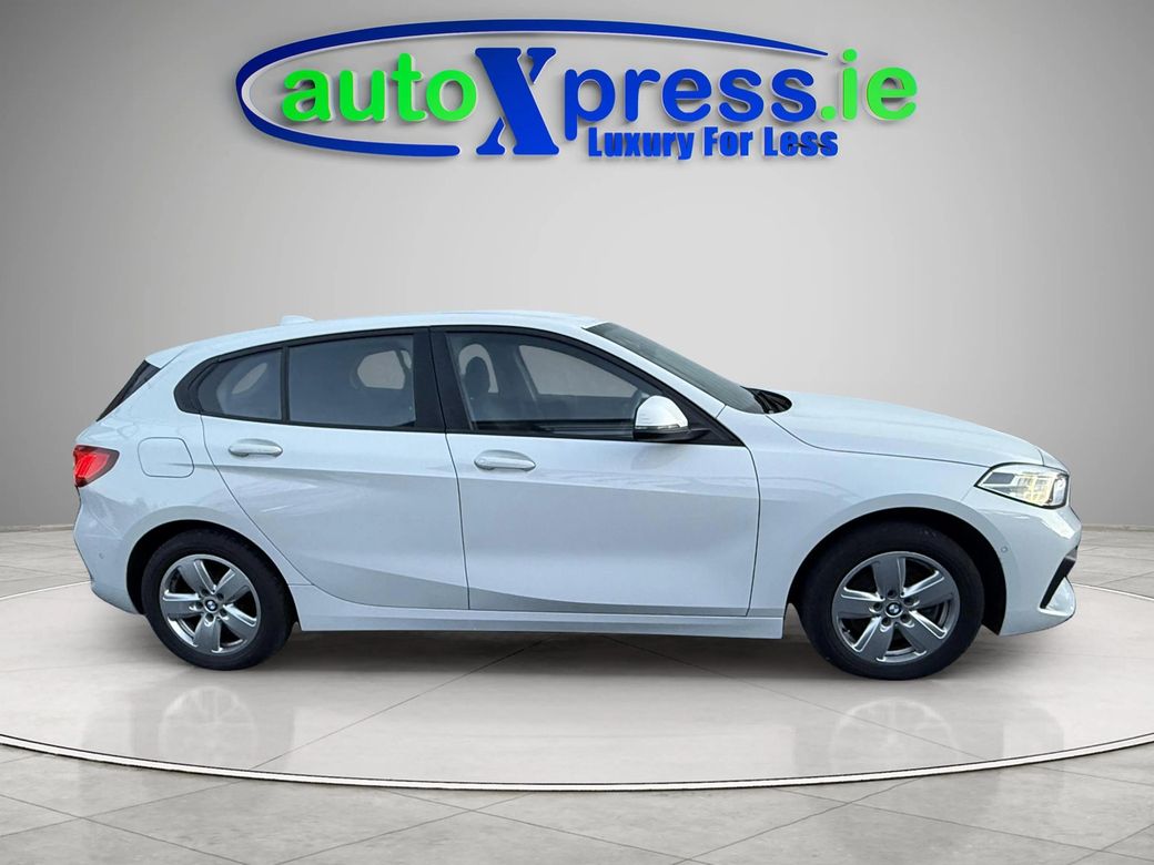 2020 BMW 1 Series