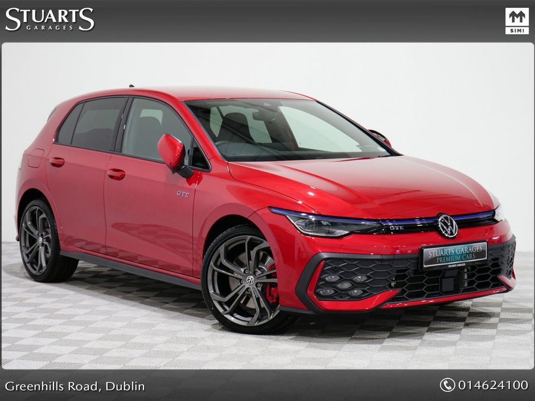 2025 Volkswagen Golf