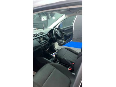 2017 Skoda Fabia