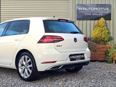 2017 Volkswagen Golf