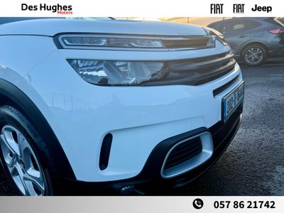 2020 Citroen C5 Aircross