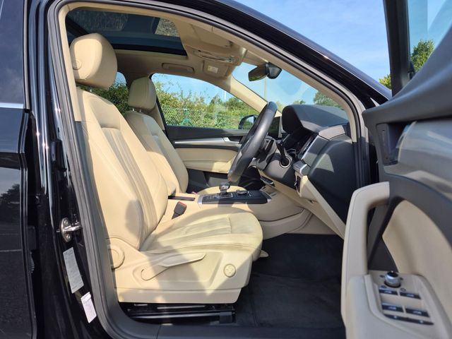 2019 Audi Q5