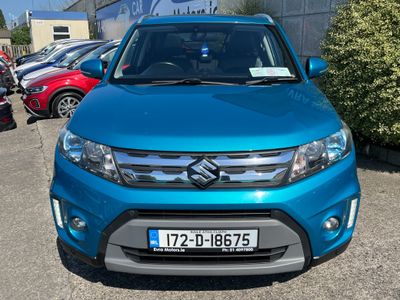 2017 Suzuki Vitara