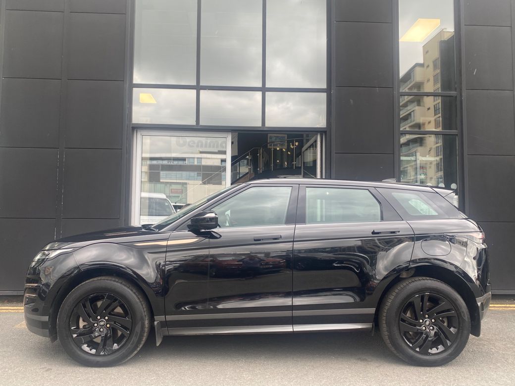 2023 Land Rover Range Rover Evoque