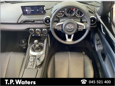 2026 Mazda MX-5