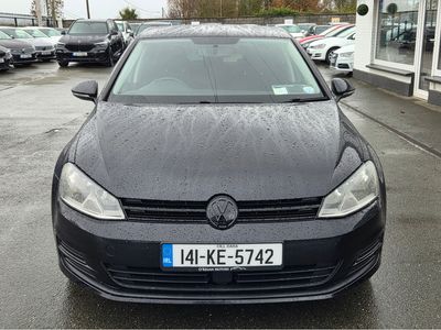 2014 Volkswagen Golf