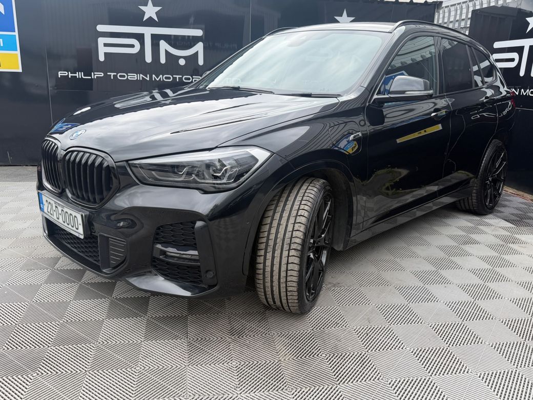 2022 BMW X1