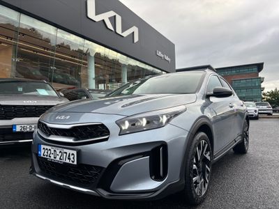 2023 Kia XCeed