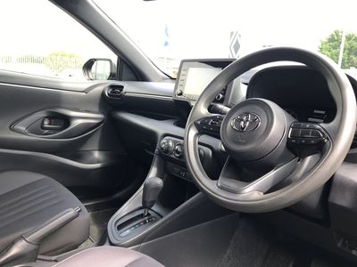 2022 Toyota Yaris