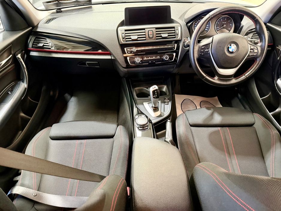 2016 BMW 1 Series
