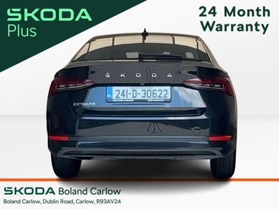 2024 Skoda Octavia