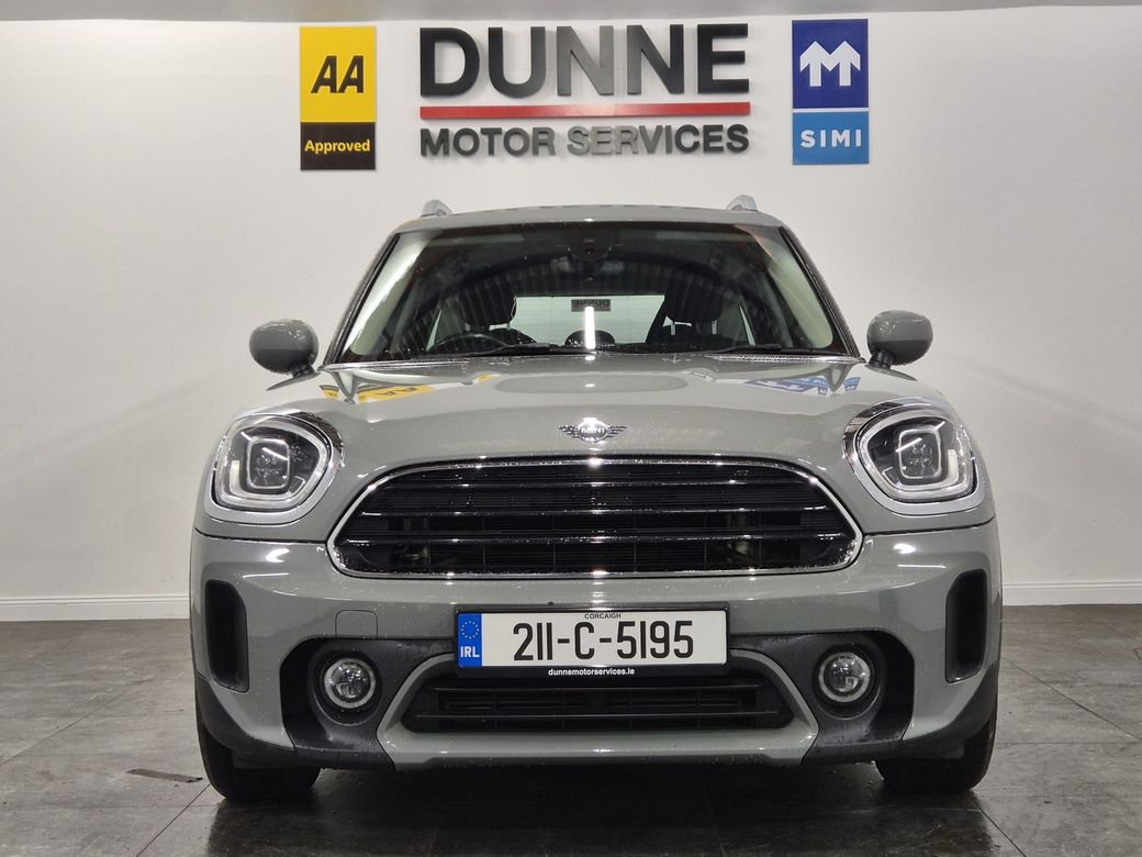 2021 Mini Countryman