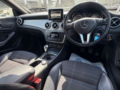 2018 Mercedes-Benz CLA Class