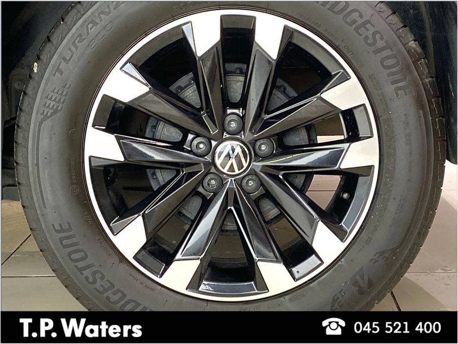 2024 Volkswagen T-Cross