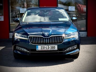 2023 Skoda Superb