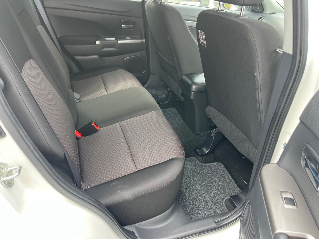 2019 Mitsubishi ASX