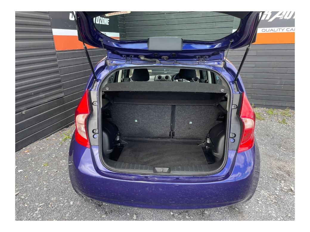 2016 Nissan Note