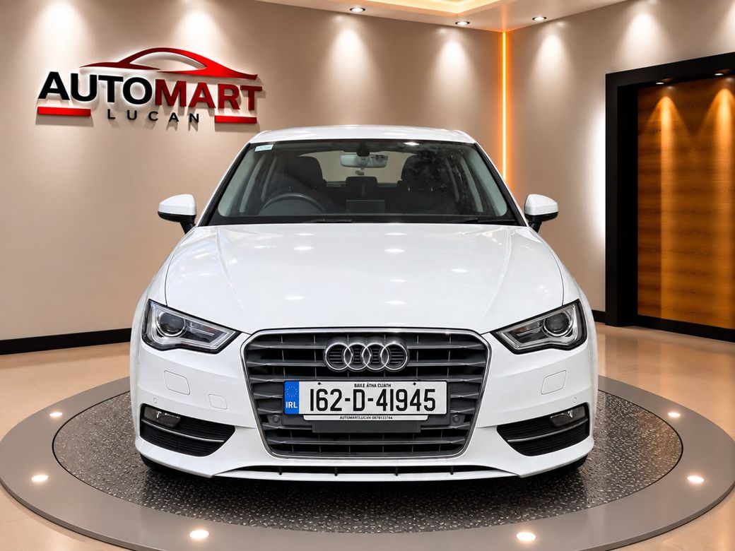 2016 Audi A3